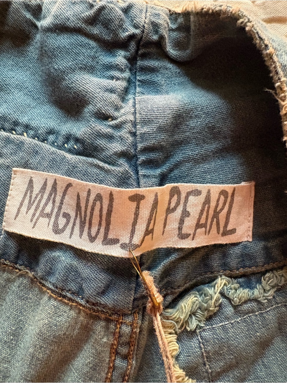 Magnolia Pearl Geordie pants- reserved for T - Picture 8 of 15